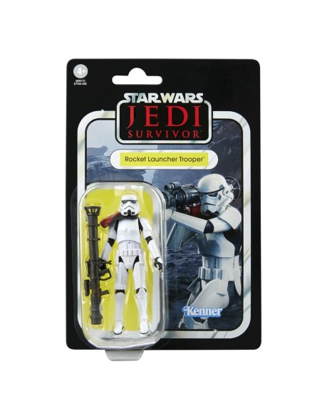 Star Wars La colección Vintage , Rocket Launcher Trooper