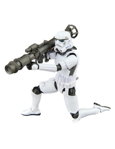 Star Wars La colección Vintage , Rocket Launcher Trooper