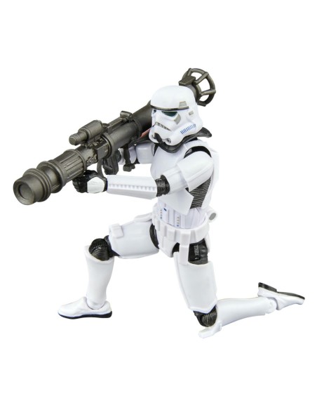 Star Wars La colección Vintage , Rocket Launcher Trooper