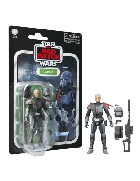 Star Wars La colección Vintage , Crosshair