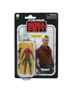 Star Wars La colección Vintage , Cobb Vanth 2