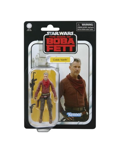 Star Wars La colección Vintage , Cobb Vanth