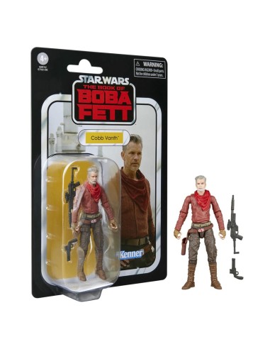 Star Wars La colección Vintage , Cobb Vanth
