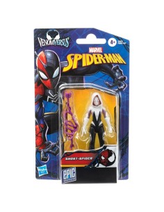 Marvel Spider-Man, VenomVersus, Epic World of Action, Spider Fantasma 2