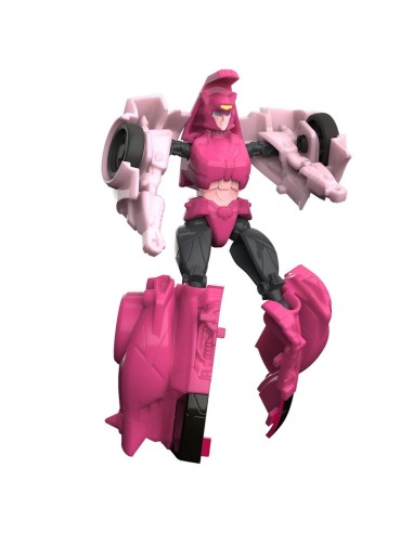 Transformers Auténticos Bravo, Elita-1