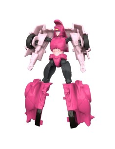 Transformers Auténticos Bravo, Elita-1 2