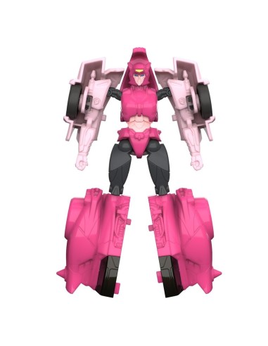 Transformers Auténticos Bravo, Elita-1
