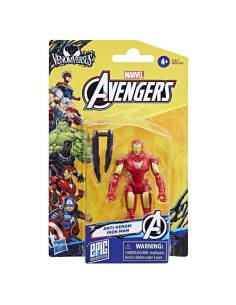 Marvel Avengers, VenomVersus, Epic World of Action, Anti-Venom Iron Man 2