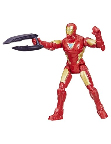 Marvel Avengers, VenomVersus, Epic World of Action, Anti-Venom Iron Man