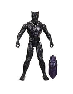 Marvel Avengers, VenomVersus, Epic World of Action, Figura de acción de Anti-Venom Black Panther