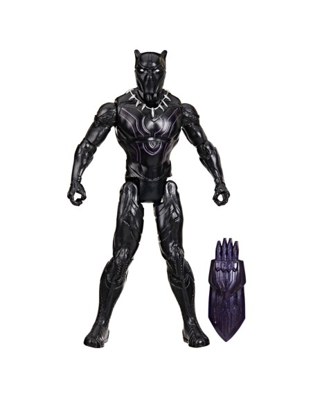 Marvel Avengers, VenomVersus, Epic World of Action, Figura de acción de Anti-Venom Black Panther