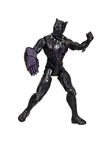 Marvel Avengers, VenomVersus, Epic World of Action, Figura de acción de Anti-Venom Black Panther