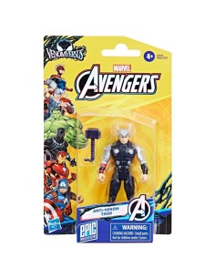 Marvel Avengers, VenomVersus, Epic World of Action, Figura de acción de Anti-Venom Thor 2