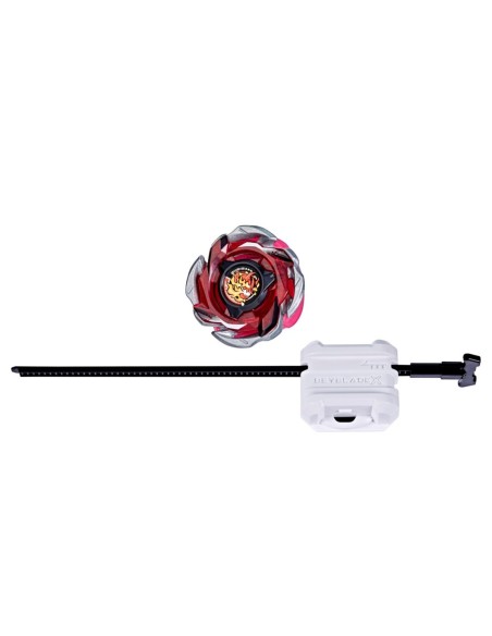 Beyblade X, Kit inicial Reaper Incendio T 4-70K CX