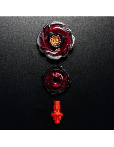 Beyblade X, Kit inicial Reaper Incendio T 4-70K CX