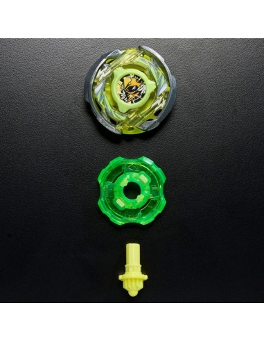 Beyblade X, Kit inicial Arc Wizard R 4-55LO CX