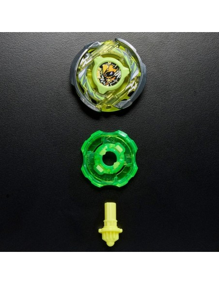 Beyblade X, Kit inicial Arc Wizard R 4-55LO CX
