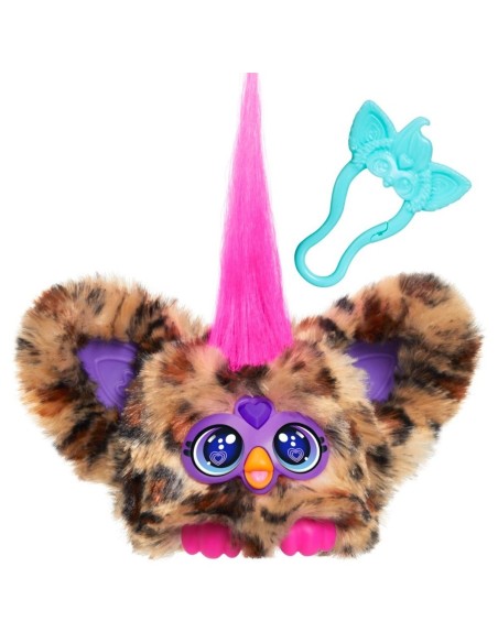 MINIAMIGO INTERACTIVO FURBY FURBLETS CHEE-CHEE