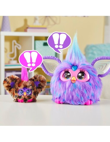 MINIAMIGO INTERACTIVO FURBY FURBLETS CHEE-CHEE