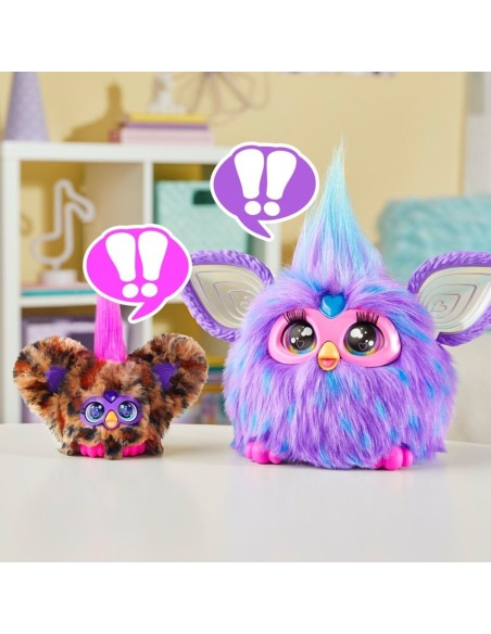 MINIAMIGO INTERACTIVO FURBY FURBLETS CHEE-CHEE