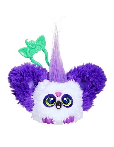 MINIAMIGO INTERACTIVO FURBY FURBLETS BAM-BOO