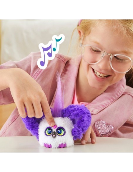 MINIAMIGO INTERACTIVO FURBY FURBLETS BAM-BOO