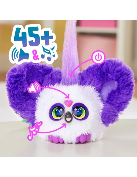 MINIAMIGO INTERACTIVO FURBY FURBLETS BAM-BOO
