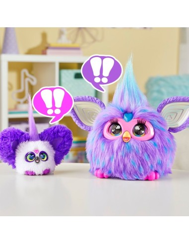 MINIAMIGO INTERACTIVO FURBY FURBLETS BAM-BOO