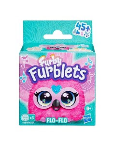 MINIAMIGO INTERACTIVO FURBY FURBLETS FLO-FLO 2