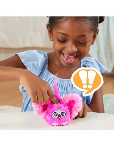 MINIAMIGO INTERACTIVO FURBY FURBLETS FLO-FLO
