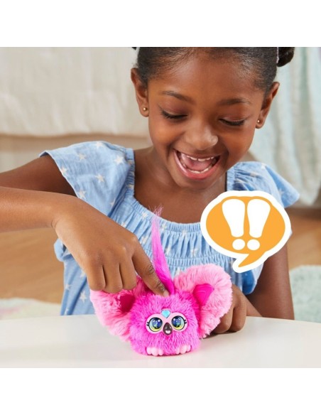 MINIAMIGO INTERACTIVO FURBY FURBLETS FLO-FLO