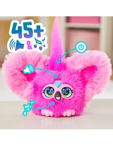 MINIAMIGO INTERACTIVO FURBY FURBLETS FLO-FLO