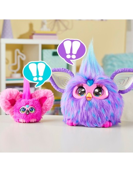 MINIAMIGO INTERACTIVO FURBY FURBLETS FLO-FLO