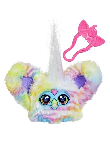 MINIAMIGO INTERACTIVO FURBY FURBLETS ZEE-BAH