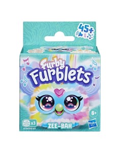 MINIAMIGO INTERACTIVO FURBY FURBLETS ZEE-BAH 2