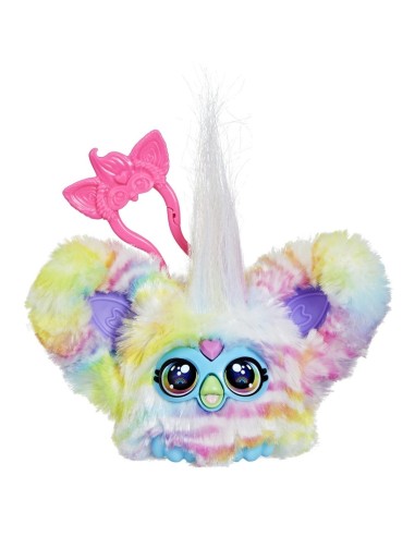MINIAMIGO INTERACTIVO FURBY FURBLETS ZEE-BAH