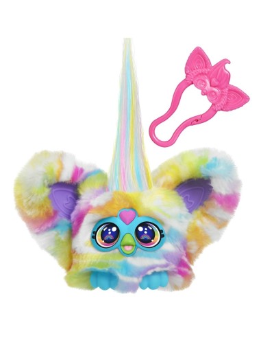 MINIAMIGO INTERACTIVO FURBY FURBLETS ZEE-BAH