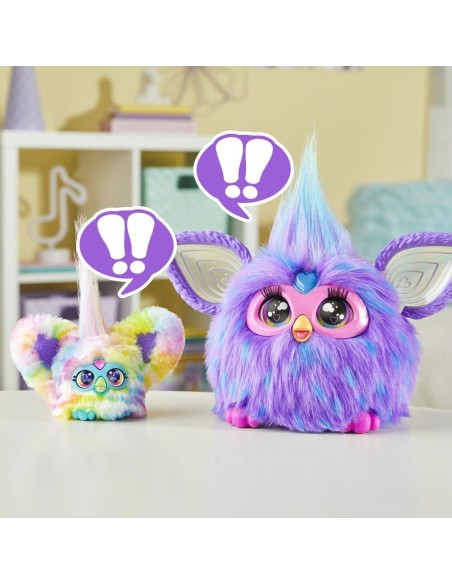 MINIAMIGO INTERACTIVO FURBY FURBLETS ZEE-BAH