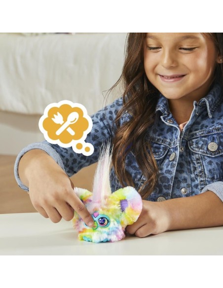 MINIAMIGO INTERACTIVO FURBY FURBLETS ZEE-BAH
