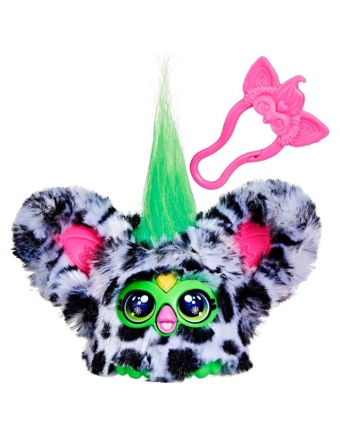 MINIAMIGO INTERACTIVO FURBY FURBLETS MOO-BOO