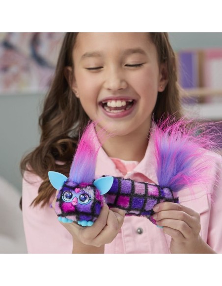 PELUCHE ELECTRÓNICO FURBY DJ FURBLETS DIS-CO-DAZZ