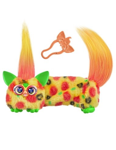 PELUCHE ELECTRÓNICO FURBY DJ FURBLETS PEPP-OH-RONI