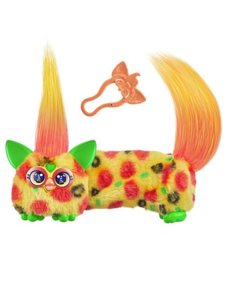 PELUCHE ELECTRÓNICO FURBY DJ FURBLETS PEPP-OH-RONI