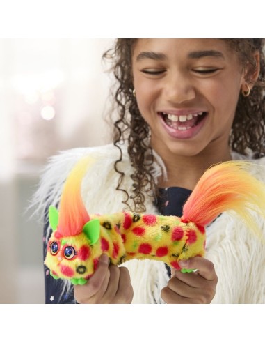 PELUCHE ELECTRÓNICO FURBY DJ FURBLETS PEPP-OH-RONI