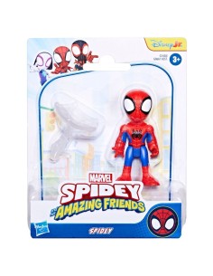 FIGURA DE ACCIÓN SPIDEY AND HIS AMAZING FRIENDS SPIDEY 2