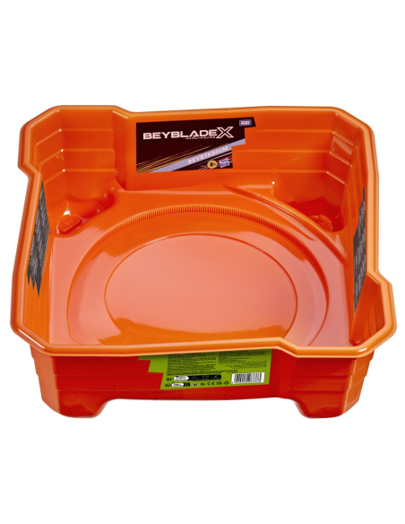 BEYBLADE X BEYSTADIUM - ARENA DE BATALLAS