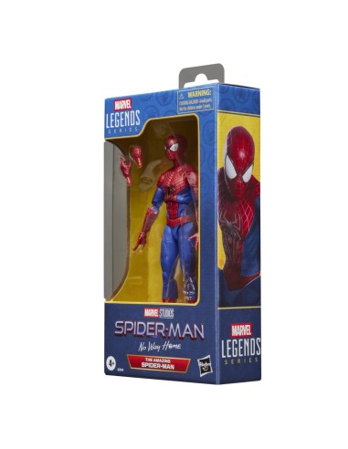 MARVEL LEGENDS SERIES THE AMAZING SPIDER-MAN