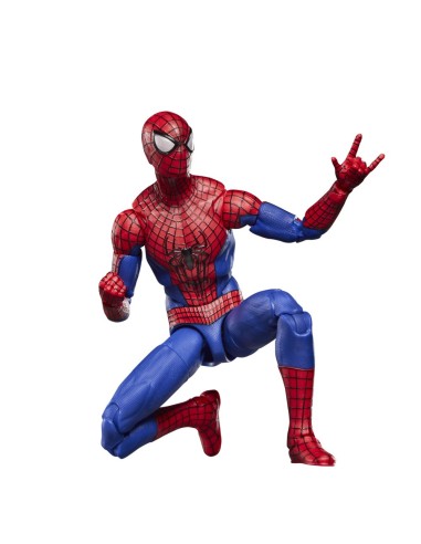 MARVEL LEGENDS SERIES THE AMAZING SPIDER-MAN