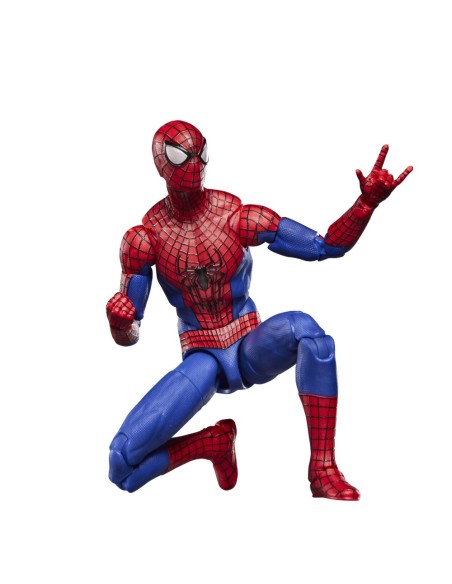 MARVEL LEGENDS SERIES THE AMAZING SPIDER-MAN