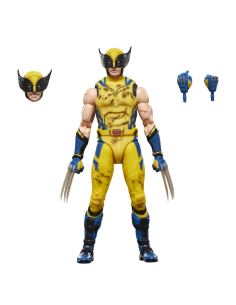 MARVEL LEGENDS SERIES  LOBEZNO